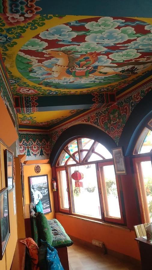 Domas Inn Mussoorie Ngoại thất bức ảnh