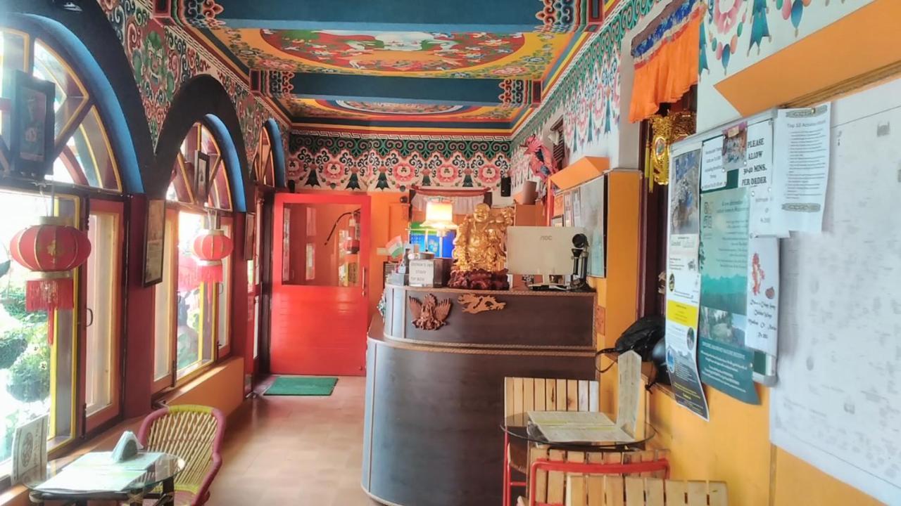 Domas Inn Mussoorie Ngoại thất bức ảnh