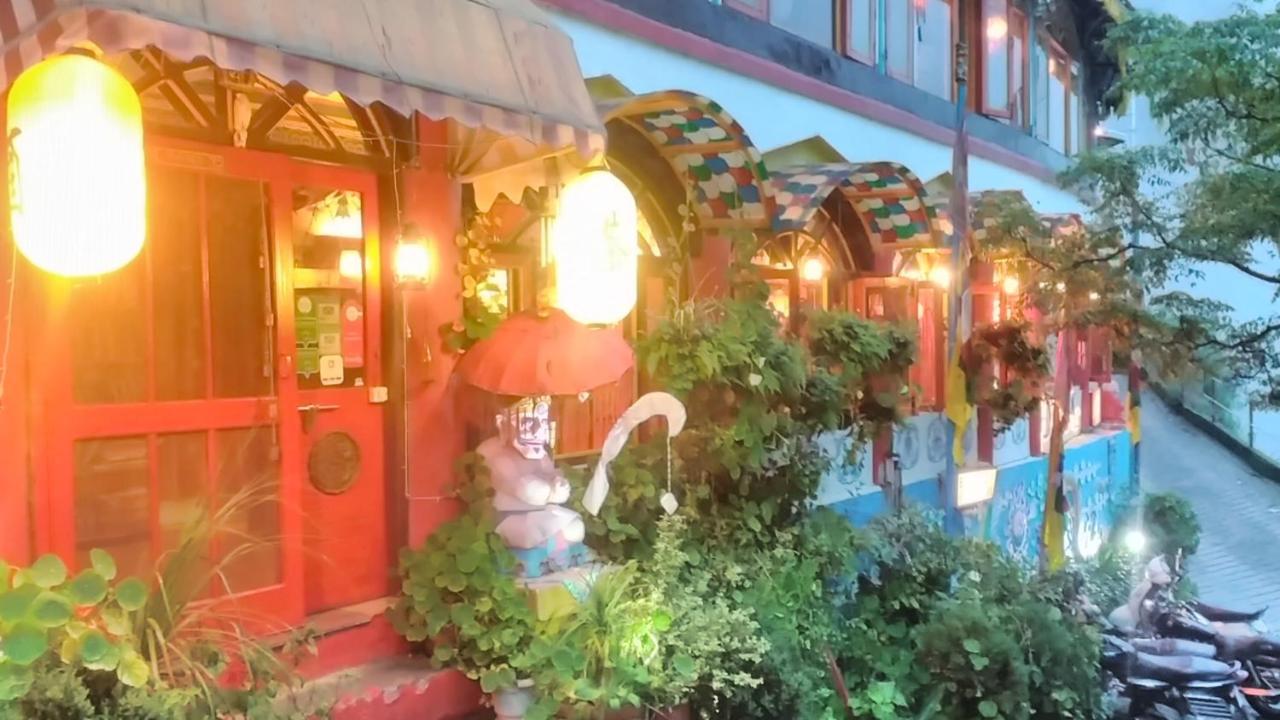 Domas Inn Mussoorie Ngoại thất bức ảnh