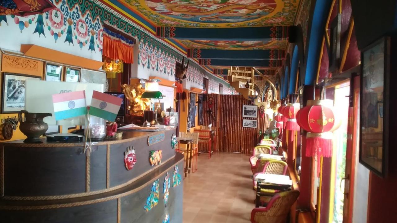 Domas Inn Mussoorie Ngoại thất bức ảnh