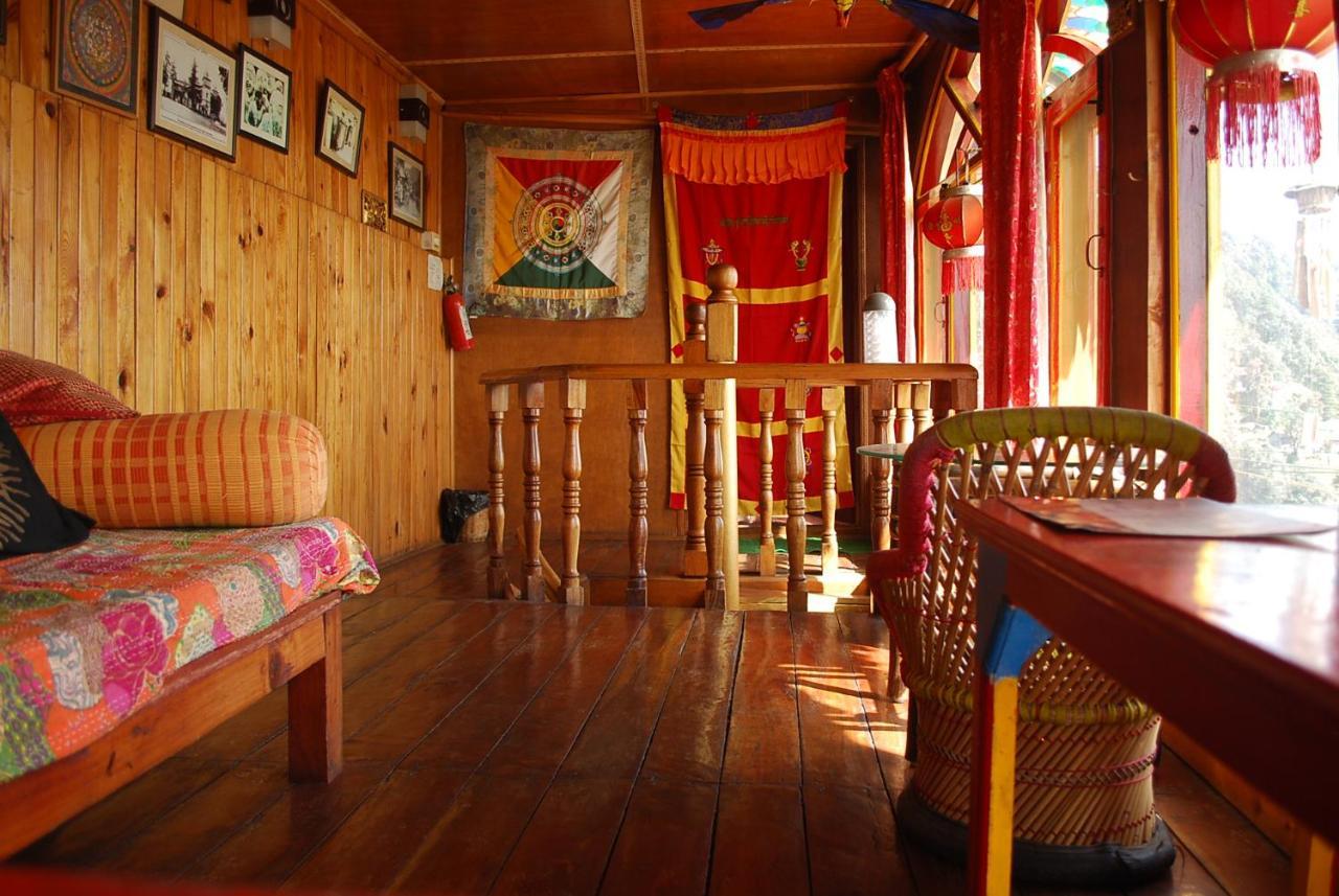 Domas Inn Mussoorie Ngoại thất bức ảnh