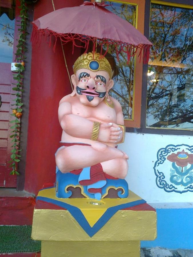 Domas Inn Mussoorie Ngoại thất bức ảnh