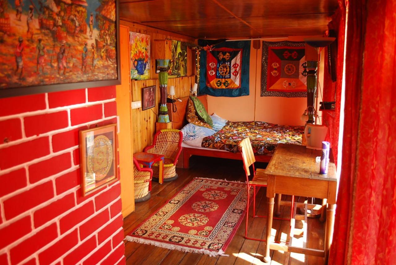 Domas Inn Mussoorie Ngoại thất bức ảnh
