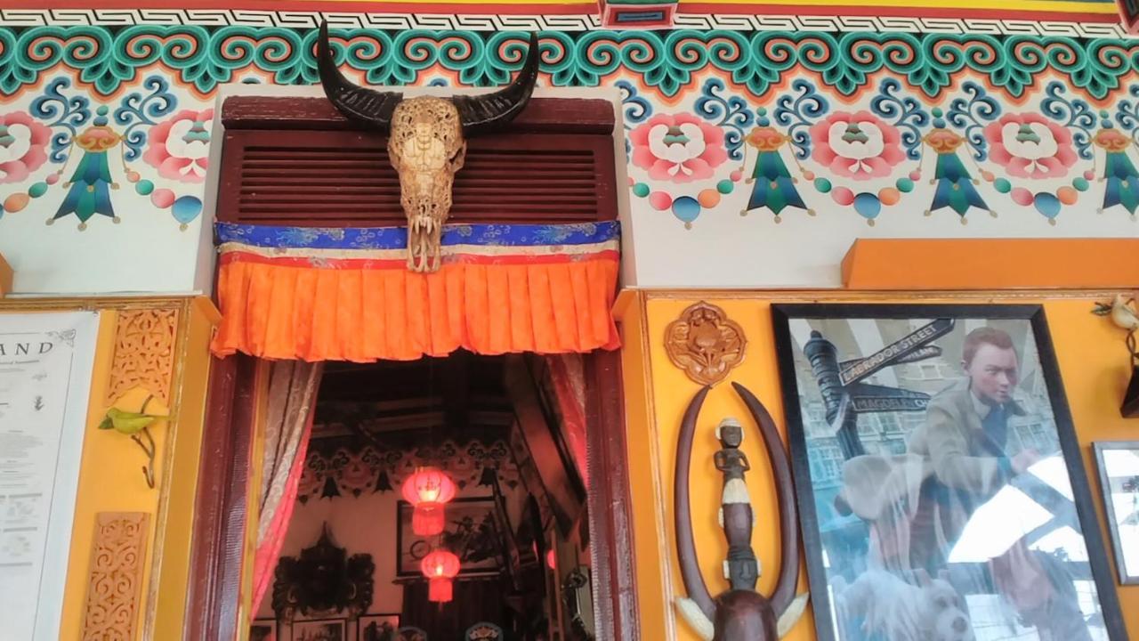 Domas Inn Mussoorie Ngoại thất bức ảnh