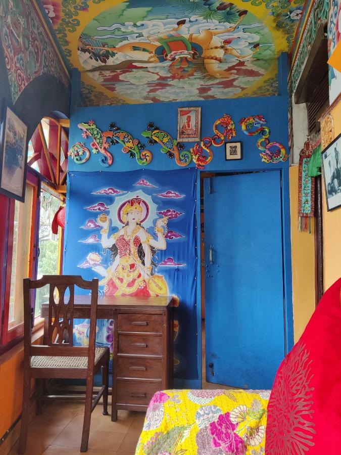 Domas Inn Mussoorie Ngoại thất bức ảnh