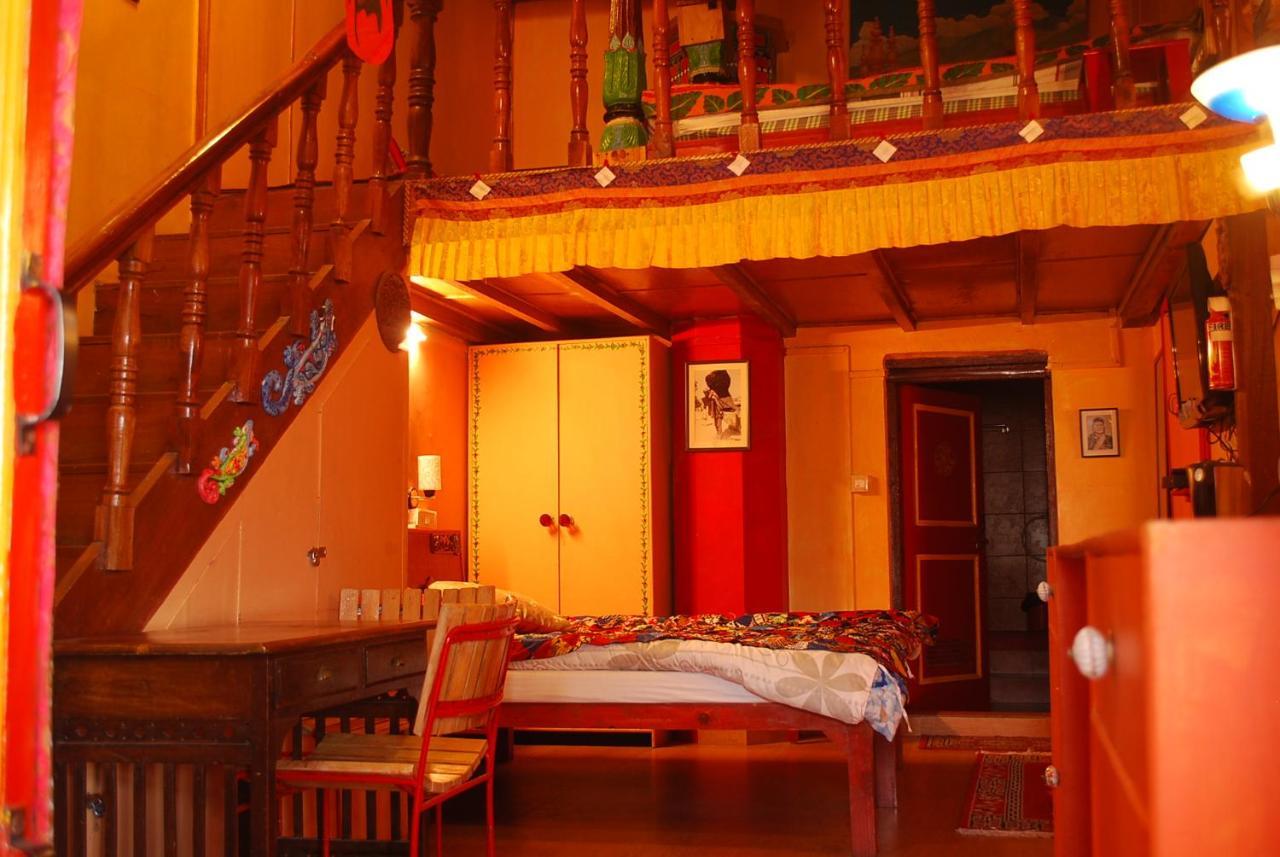 Domas Inn Mussoorie Ngoại thất bức ảnh