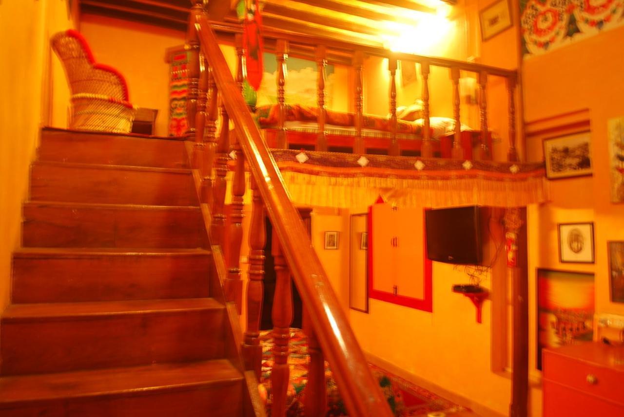 Domas Inn Mussoorie Ngoại thất bức ảnh