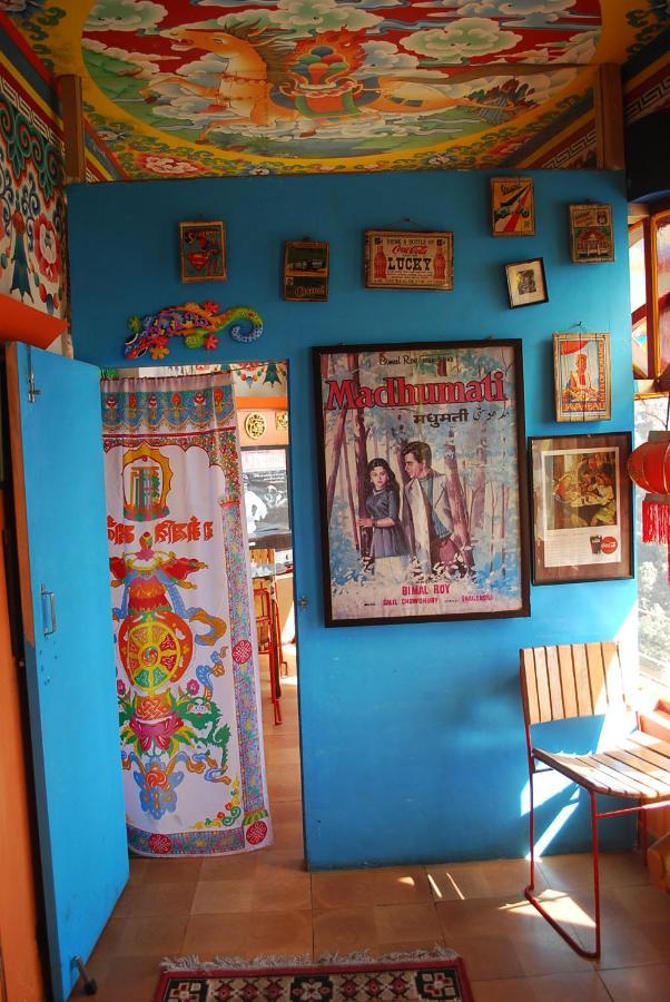 Domas Inn Mussoorie Ngoại thất bức ảnh