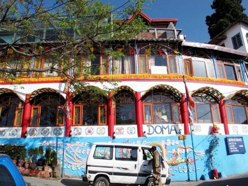 Domas Inn Mussoorie Ngoại thất bức ảnh