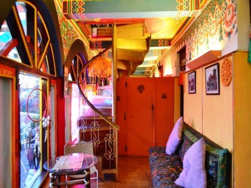 Domas Inn Mussoorie Ngoại thất bức ảnh