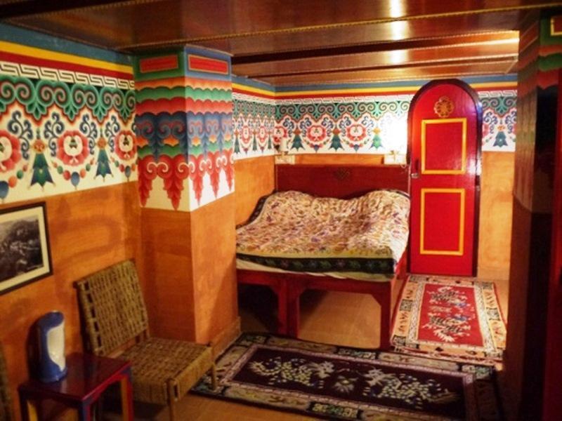 Domas Inn Mussoorie Ngoại thất bức ảnh