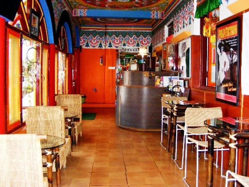 Domas Inn Mussoorie Ngoại thất bức ảnh