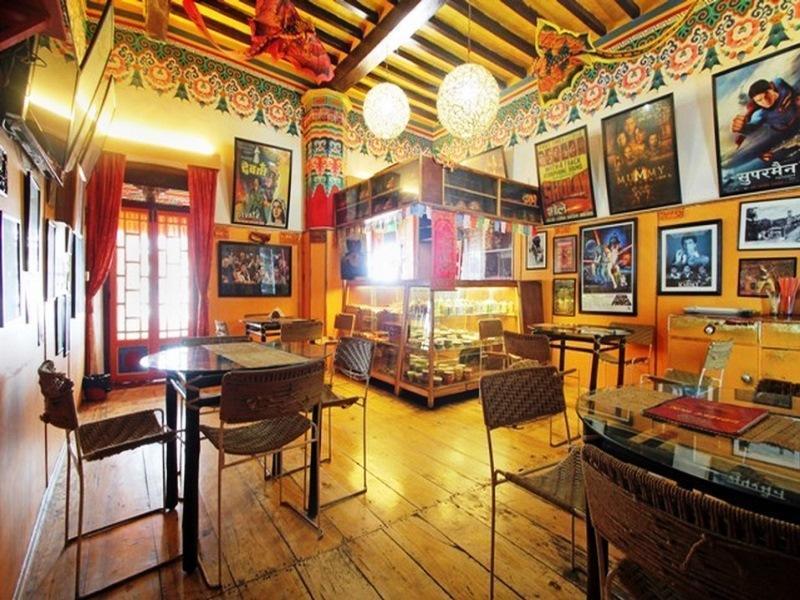 Domas Inn Mussoorie Ngoại thất bức ảnh